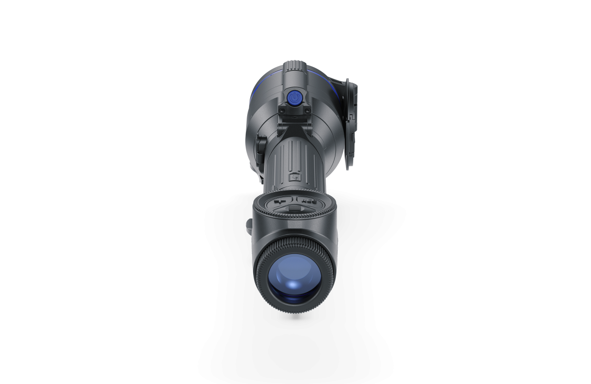 Pulsar Wärmebild Zielfernrohr Talion XQ38 x38mm Schwarz Thermal