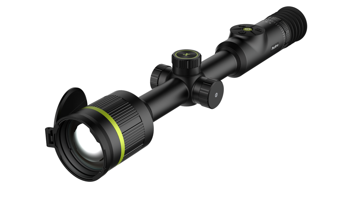 Pixfra Wärmebild Zielfernrohr Pegasus Pro P450P x50mm Schwarz Thermal