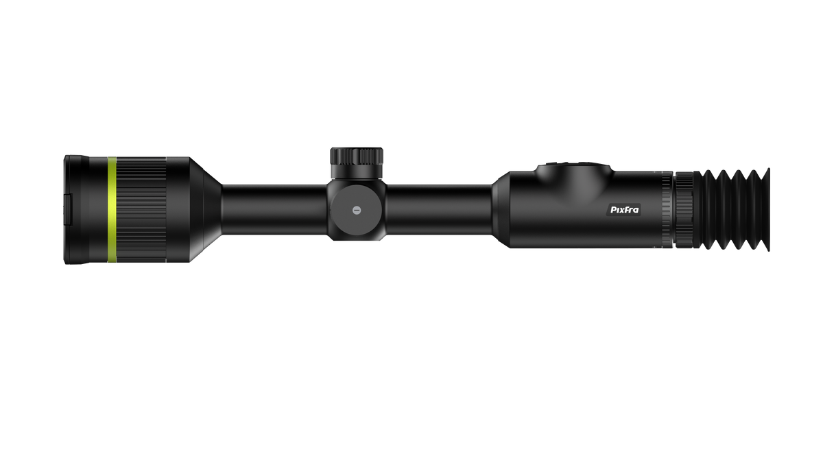 Pixfra Wärmebild Zielfernrohr Pegasus Pro P450P x50mm Schwarz Thermal