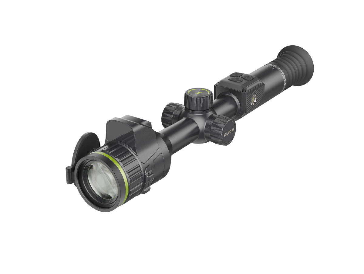 Pixfra digitales Zieflernrohr Volans V850 LRF x50mm Schwarz