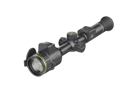 Pixfra digitales Zieflernrohr Volans V850 LRF x50mm Schwarz