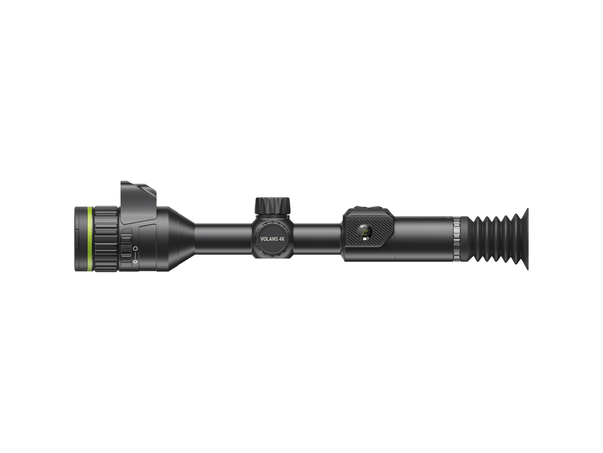 Pixfra digitales Zieflernrohr Volans V850 LRF x50mm Schwarz