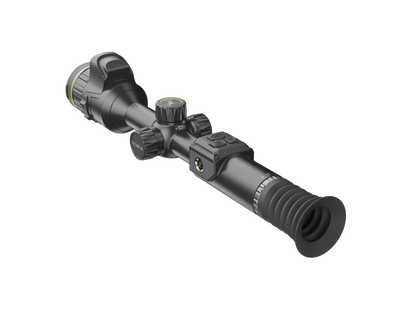 Pixfra digitales Zieflernrohr Volans V850 LRF x50mm Schwarz