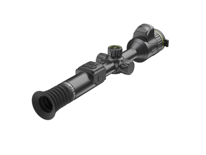 Pixfra digitales Zieflernrohr Volans V850 LRF x50mm Schwarz