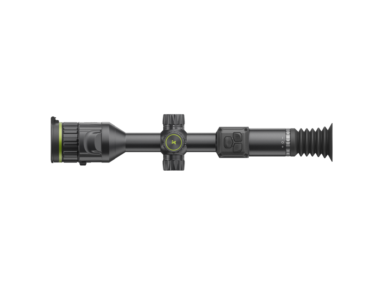 Pixfra digitales Zieflernrohr Volans V850 LRF x50mm Schwarz