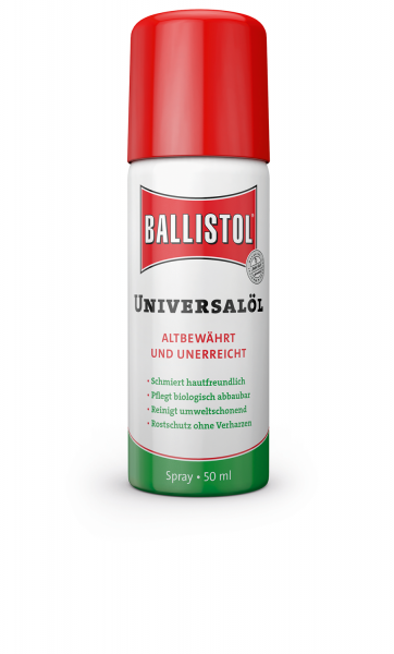 Ballistol Universalöl Spray (50ml)