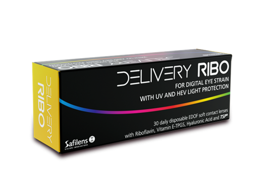 Delivery Ribo 30 Packtageslinse