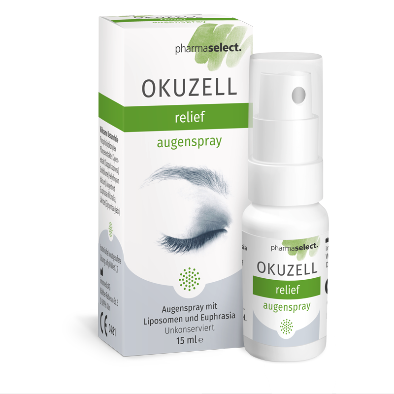 OKUZELL® relief Augenspray