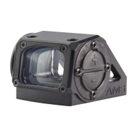 Shield Reflexvisier Advanced Mini Sight Schwarz Mehrfach Absehen