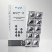 Avizor Enzym Tabletten 10 Stk Pkg
