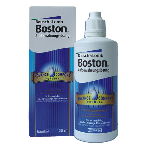 Boston Aufbewahrungslösung 120 ml