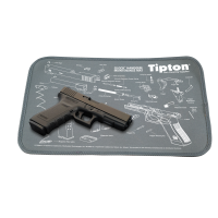 Tipton Counter Mat Schwarz Glock