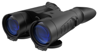 Yukon Feldstecher Point 8 x42mm Schwarz