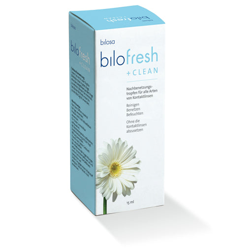 Bilofresh + Clean 15 ml
