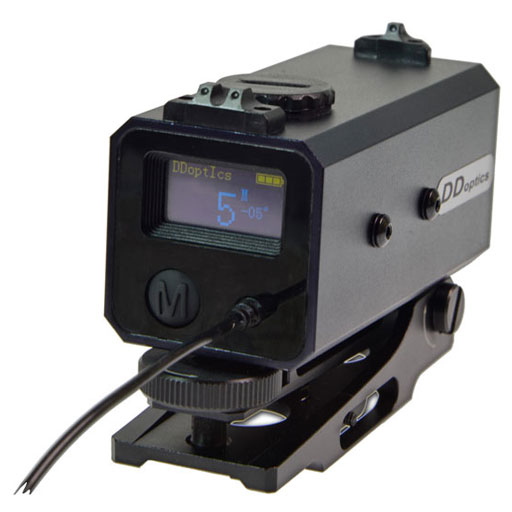 Entfernungsmesser | Laser-Entfernungsmesser RF 800 Pro | für Zielfernrohre